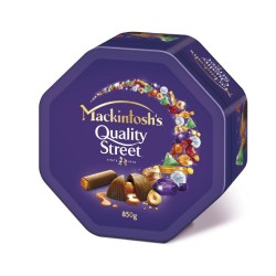 علبة شيكولاتة ®Mackintosh® Quality Street